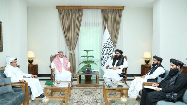 Taliban Foreign Minister Muttaqi: Minor Issues Should Not Hinder Talks with Pakistan