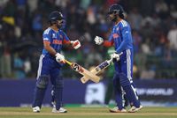 India defeats Pakistan by 61 runs in T20 World Cup