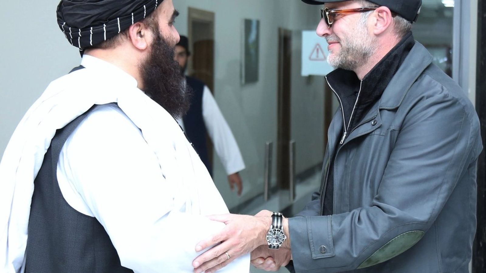 Former Taliban Commander Sentenced to 42 Years for 2008 Kidnapping of US Journalist