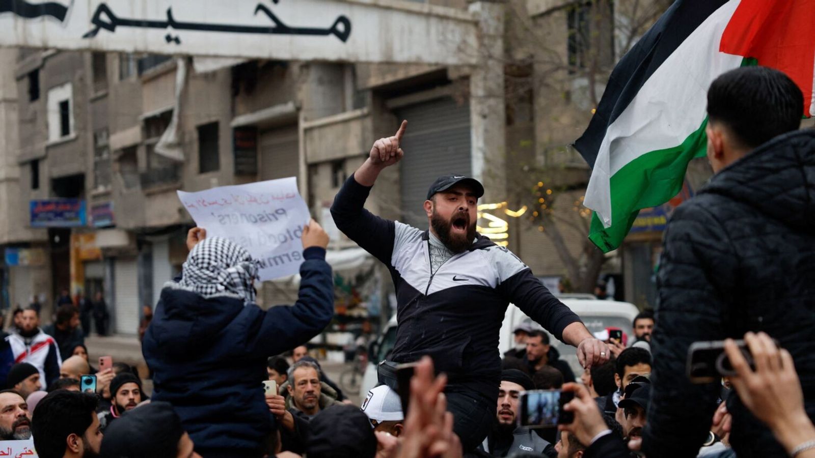 Eight Muslim-Majority Countries Condemn Israel's New Death Penalty Law for Palestinians