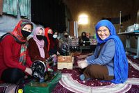 UN Reports Supporting 18,616 Women Entrepreneurs in Afghanistan in 2025