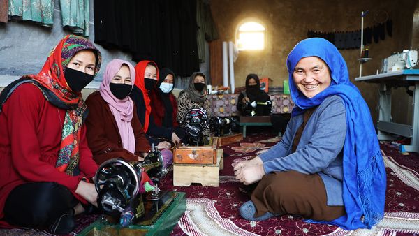 UN Reports Supporting 18,616 Women Entrepreneurs in Afghanistan in 2025