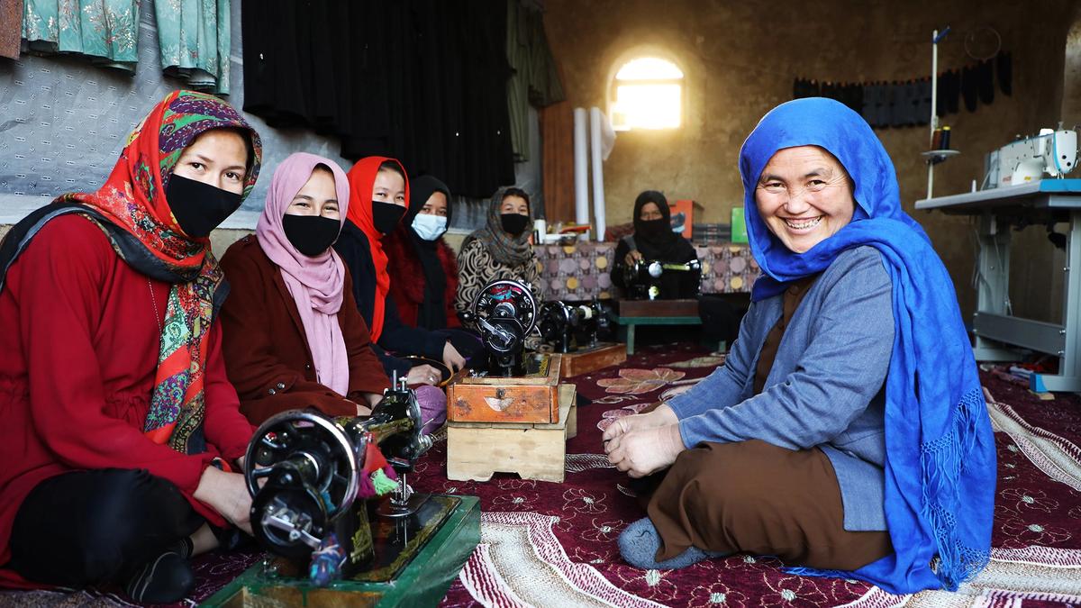 UN Reports Supporting 18,616 Women Entrepreneurs in Afghanistan in 2025