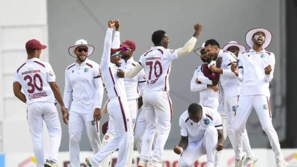 West Indies Defeats Pakistan by 90 Runs in First Test Match