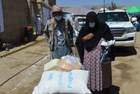 World Food Programme Warns Middle East Tensions Could Worsen Hunger in Afghanistan