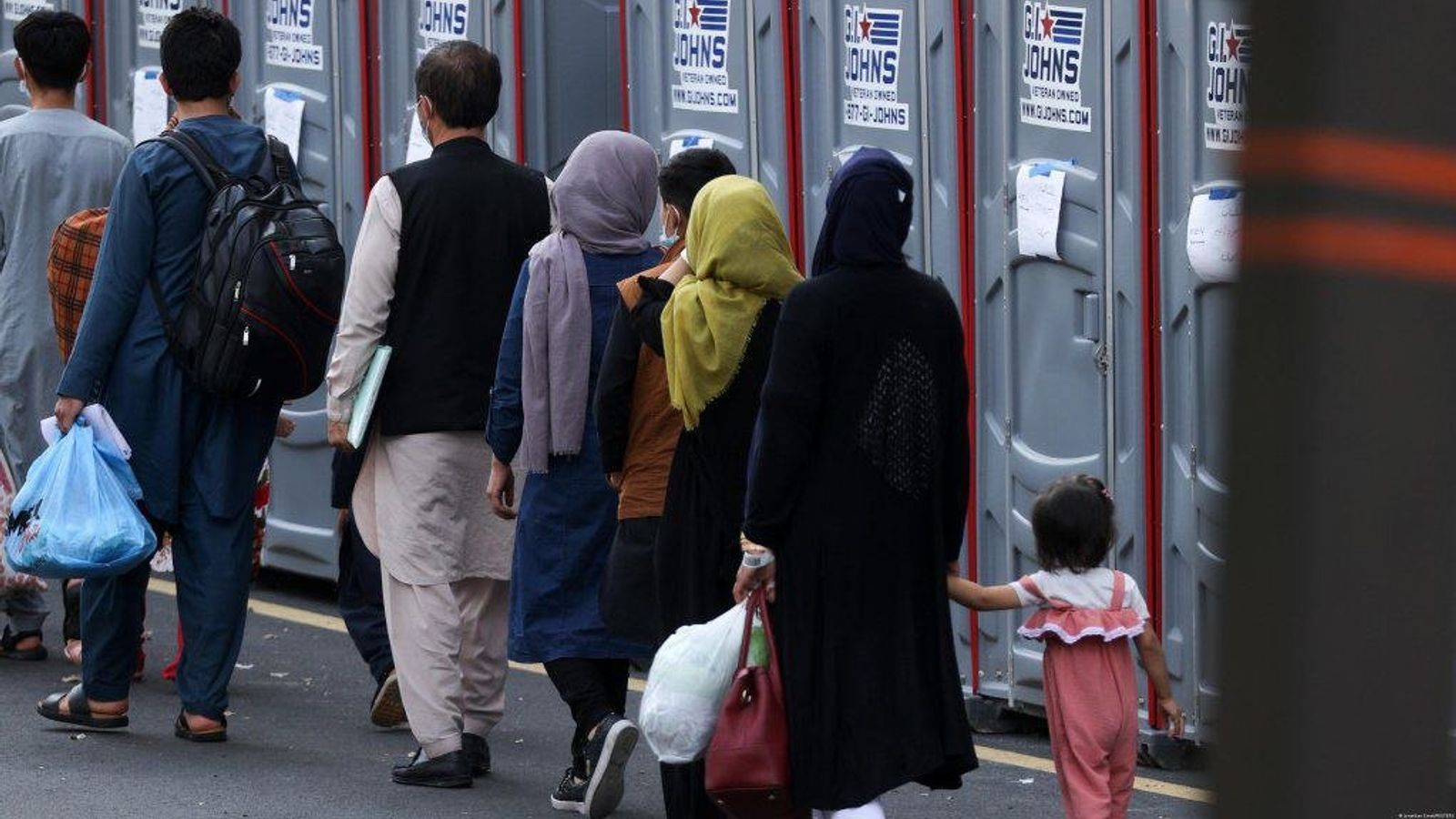 US Plans to Deport Afghan and Syrian Migrants to Central African Republic