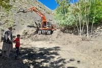 Work Begins on Fifteen Agricultural and Infrastructure Projects in Panjshir