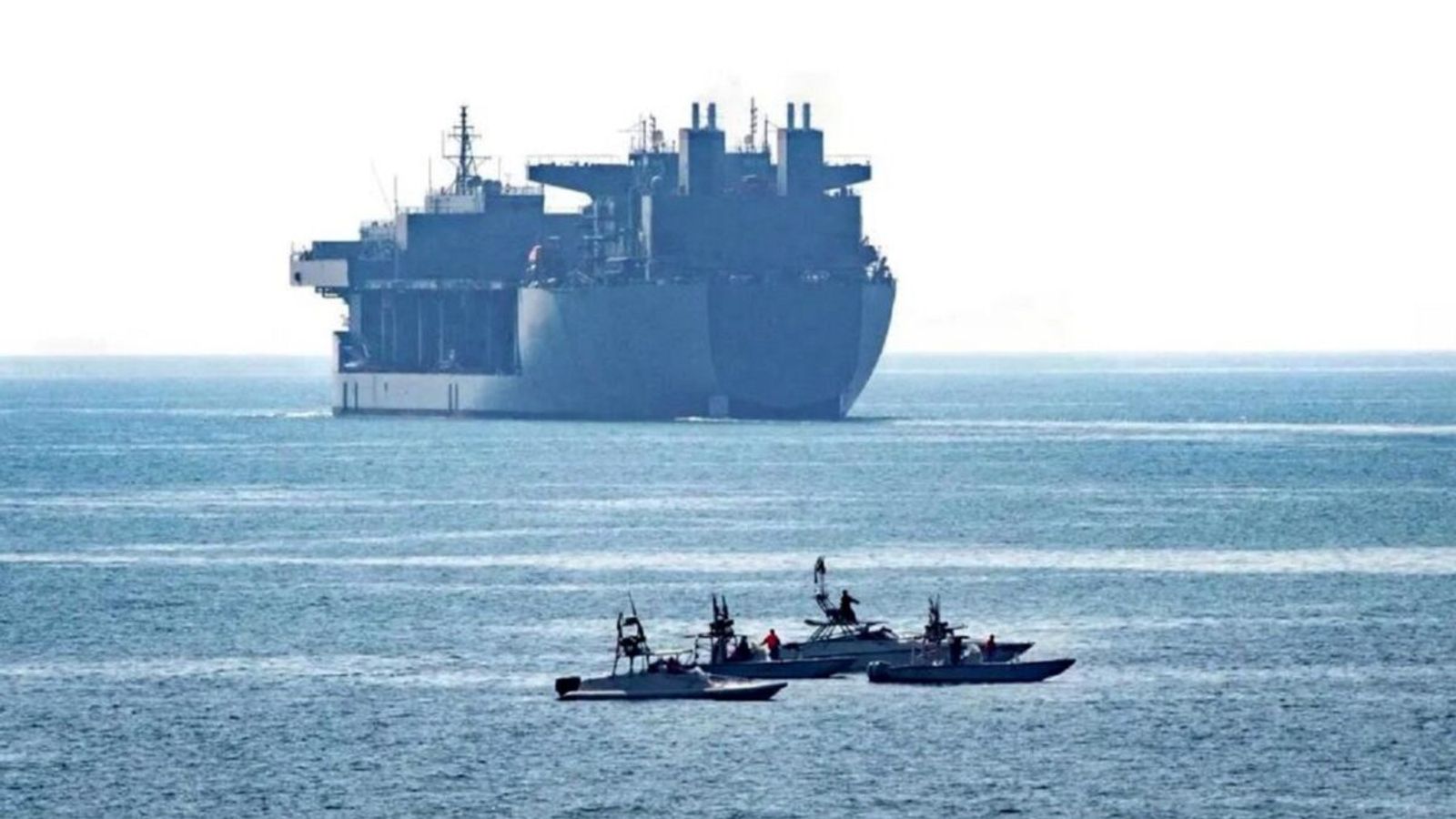 Russian Security Council Warns of Renewed Intense US-Iran Conflict if Talks Fail