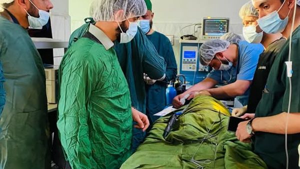 Child Kalthum Dies After Airlift from Kandahar to Kabul Hospital