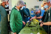 Child Kalthum Dies After Airlift from Kandahar to Kabul Hospital