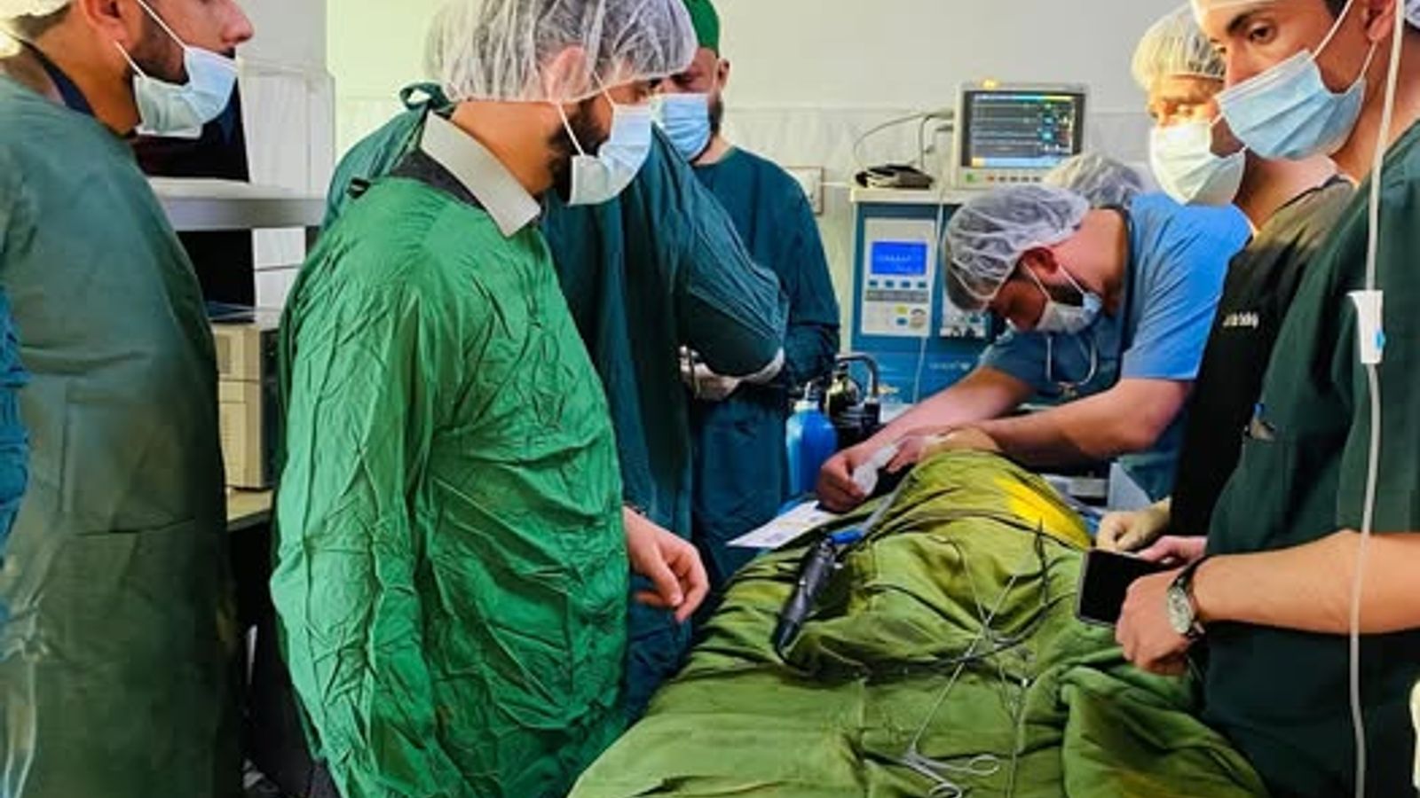Child Kalthum Dies After Airlift from Kandahar to Kabul Hospital