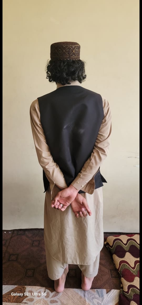 Man arrested in Ghazni for killing uncle in family dispute