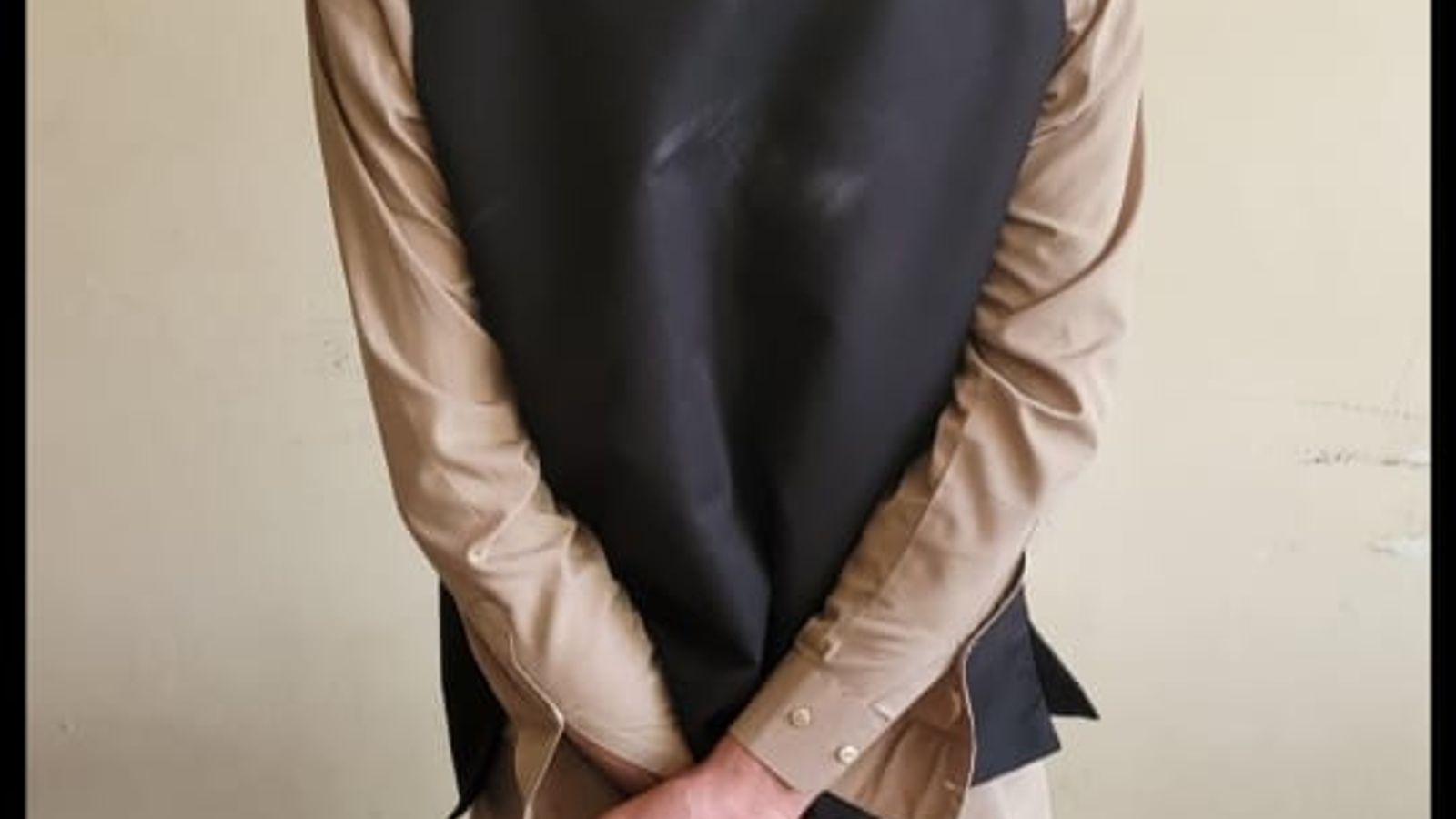 Man arrested in Ghazni for killing uncle in family dispute