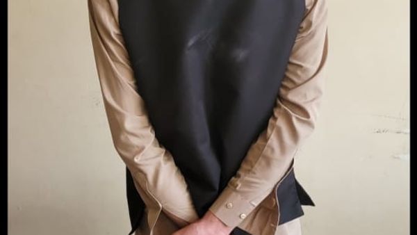Man arrested in Ghazni for killing uncle in family dispute