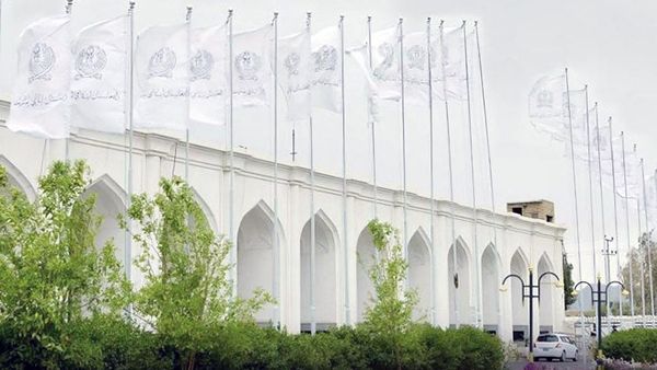 Islamic Emirate Leader Meets Council of Ministers in Kandahar