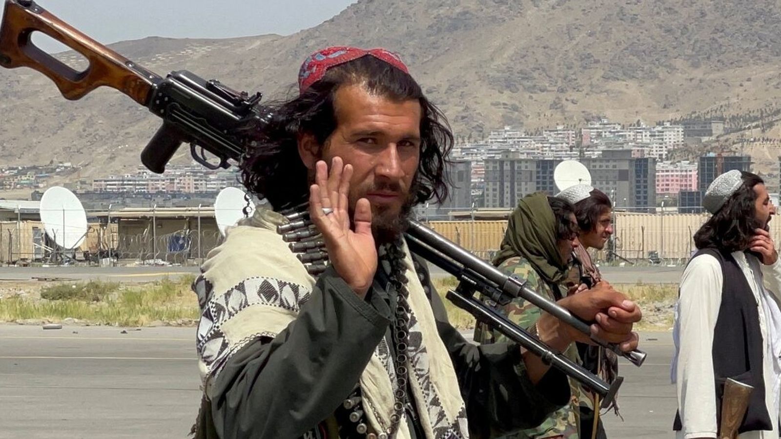 UN Security Council Report Classifies 25 Active Terrorist Groups in Afghanistan