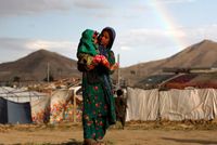 Afghanistan Among Seven Main Source Countries for Global Refugees