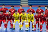 Afghanistan National Futsal Team Climbs to 21st in Latest FIFA Rankings