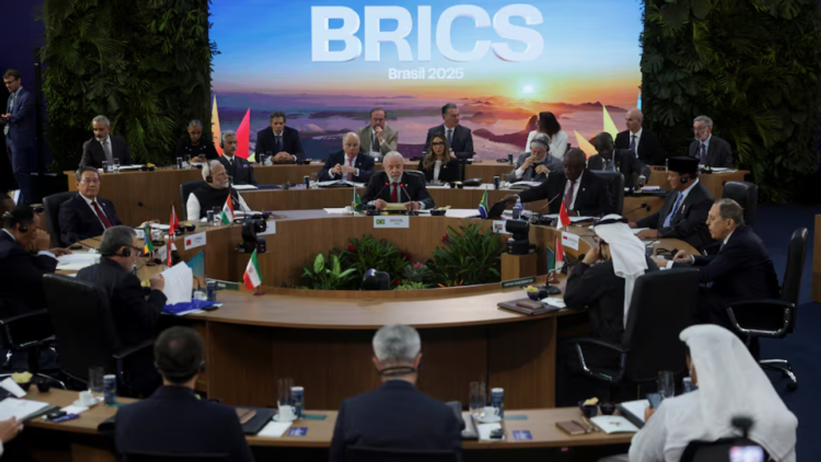 BRICS Foreign Ministers to Meet in New Delhi
