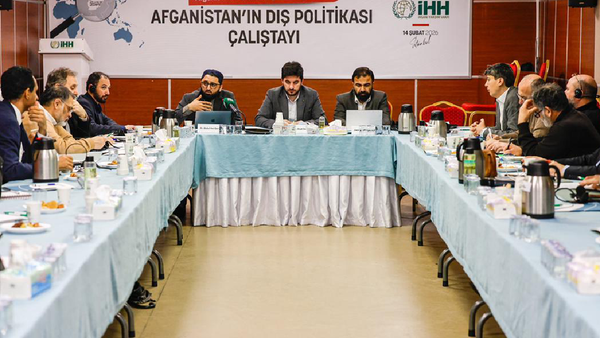 Joint Workshop Examines Islamic Emirate of Afghanistan's Foreign Policy Prospects
