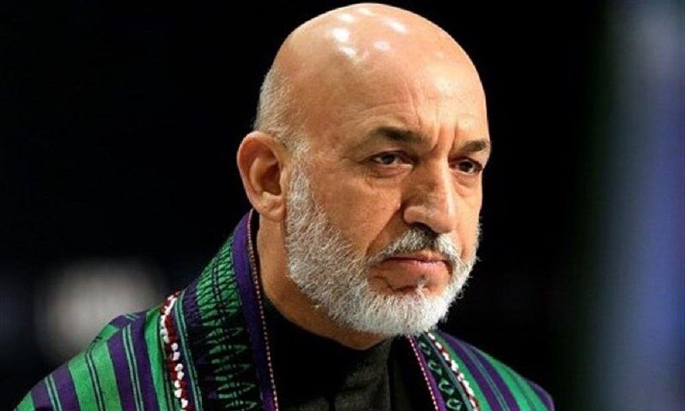 Hamid Karzai Describes Ashura as Symbol of Reform, Unity and Responsibility