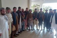 84 Afghan Migrants Released from Pakistani Prisons