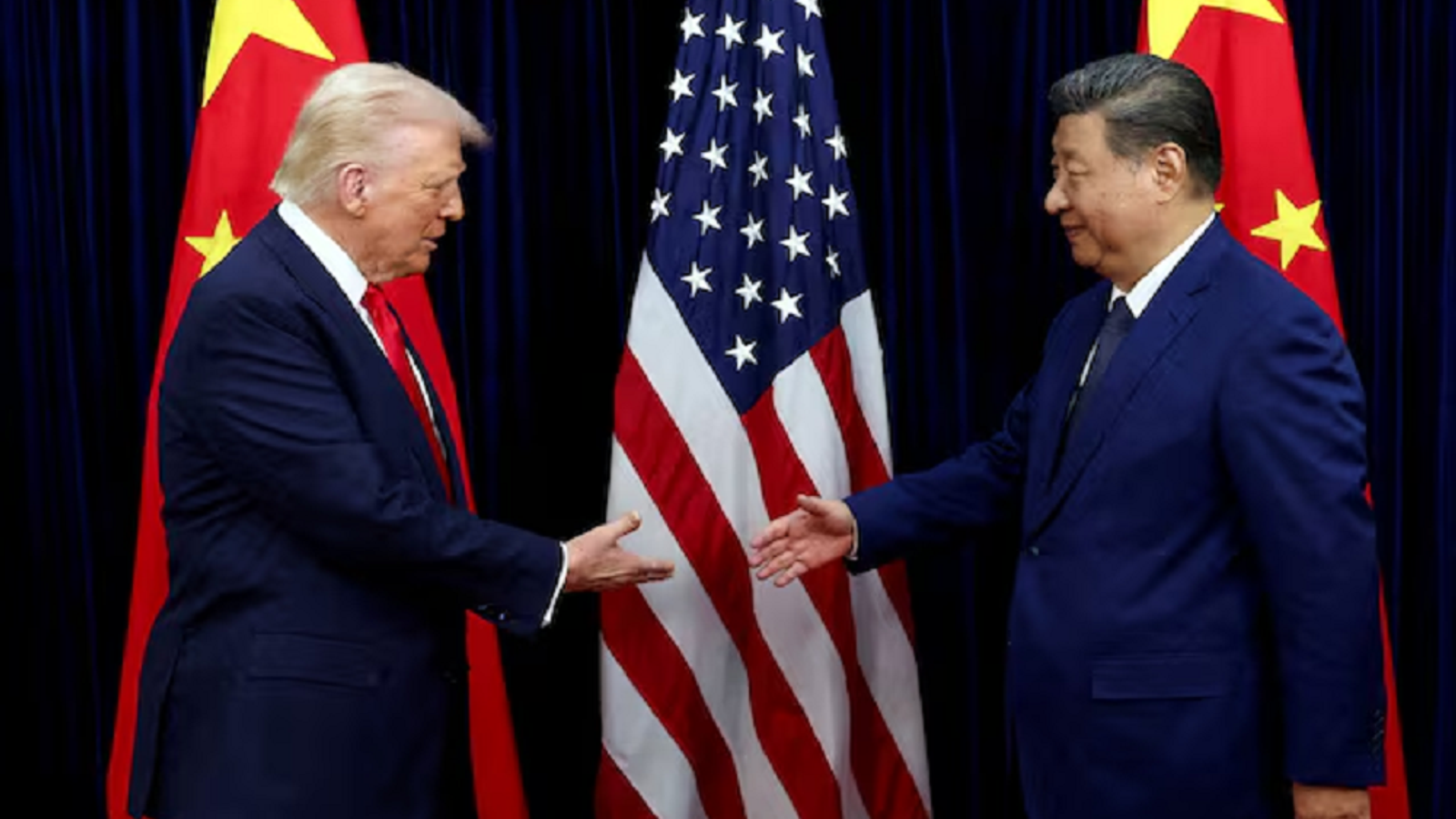 Trump States US Does Not Require China's Assistance Regarding Iran