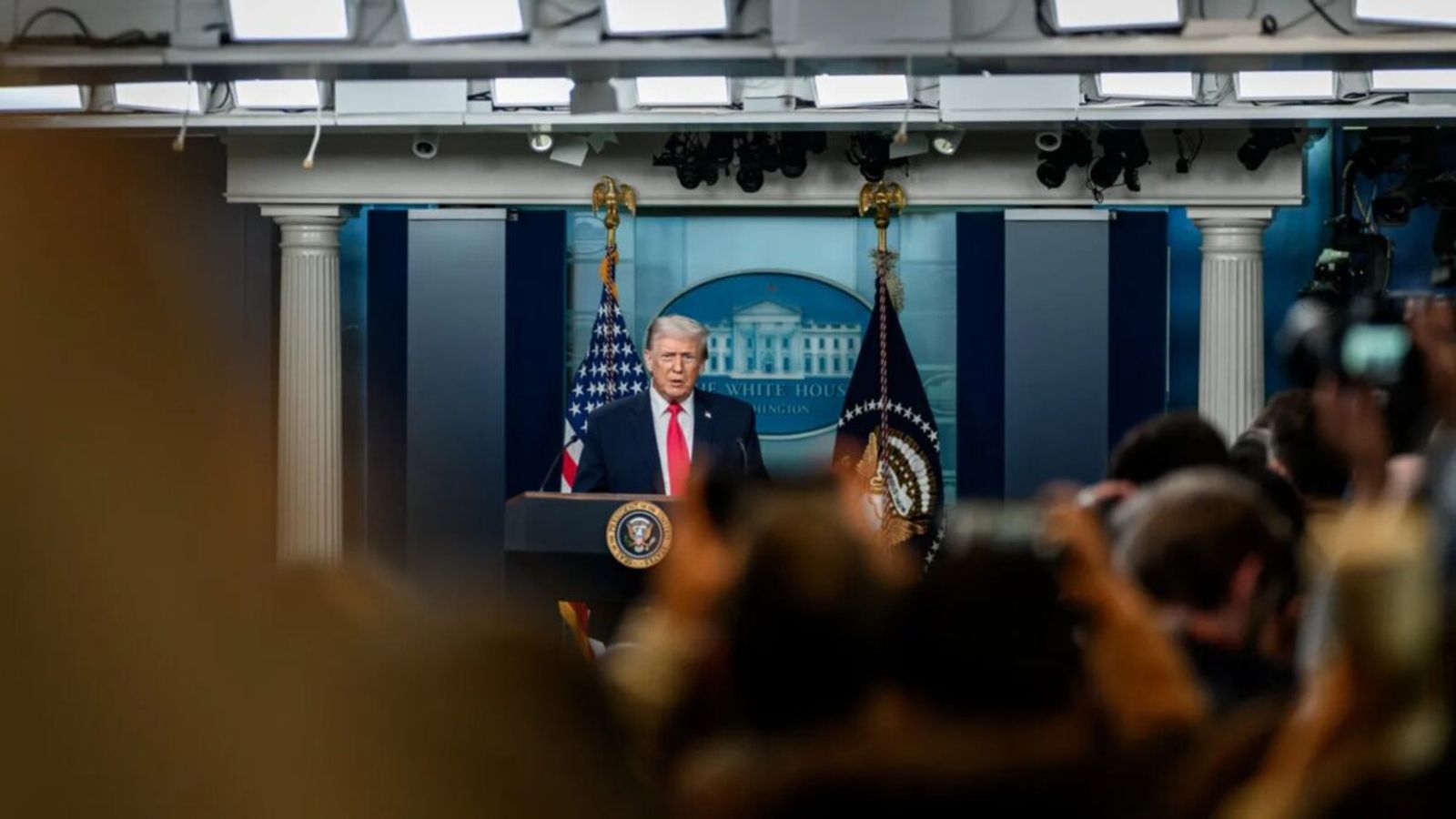 Trump Says Regime Change in Iran Could Be 'Best Option'