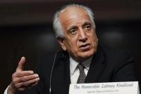 Zalmay Khalilzad Says Tense Kabul-Islamabad Relations Hinder Afghan-Trans Project
