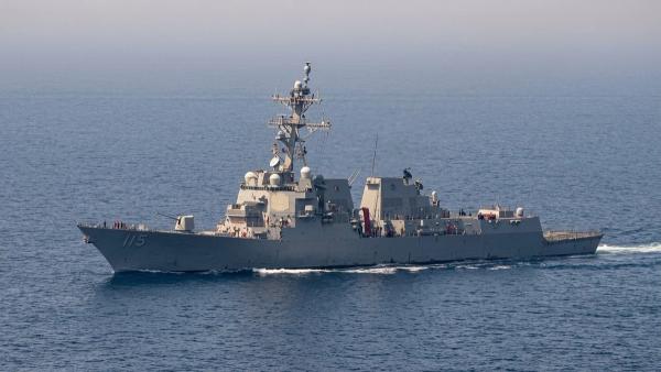 US Navy Intercepts 58 Iran-Linked Ships in Strait of Hormuz