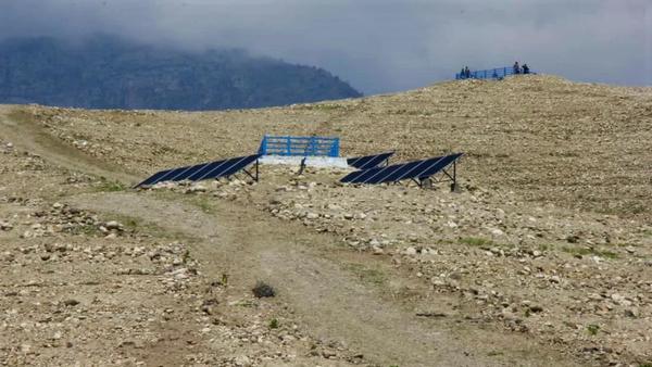 30,000 Saplings Planted for Bairo Forest Project in Laghman