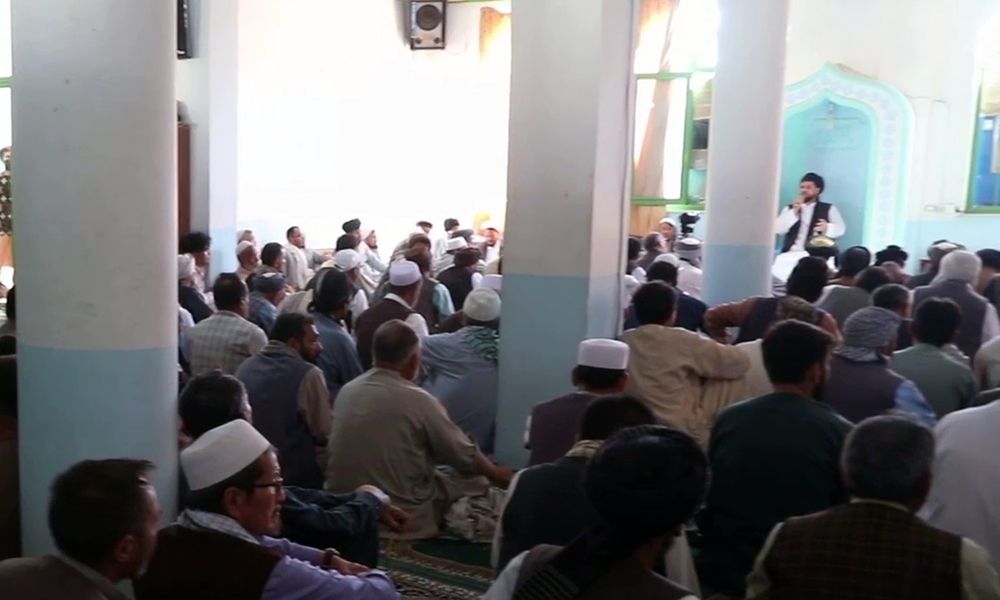 Religious Scholars in Herat Call for Unity and Peaceful Resolution of Tensions