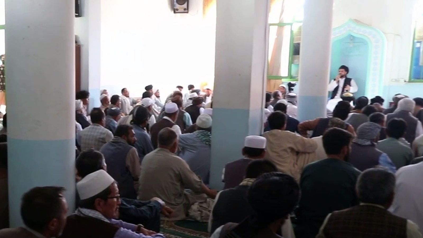 Religious Scholars in Herat Call for Unity and Peaceful Resolution of Tensions