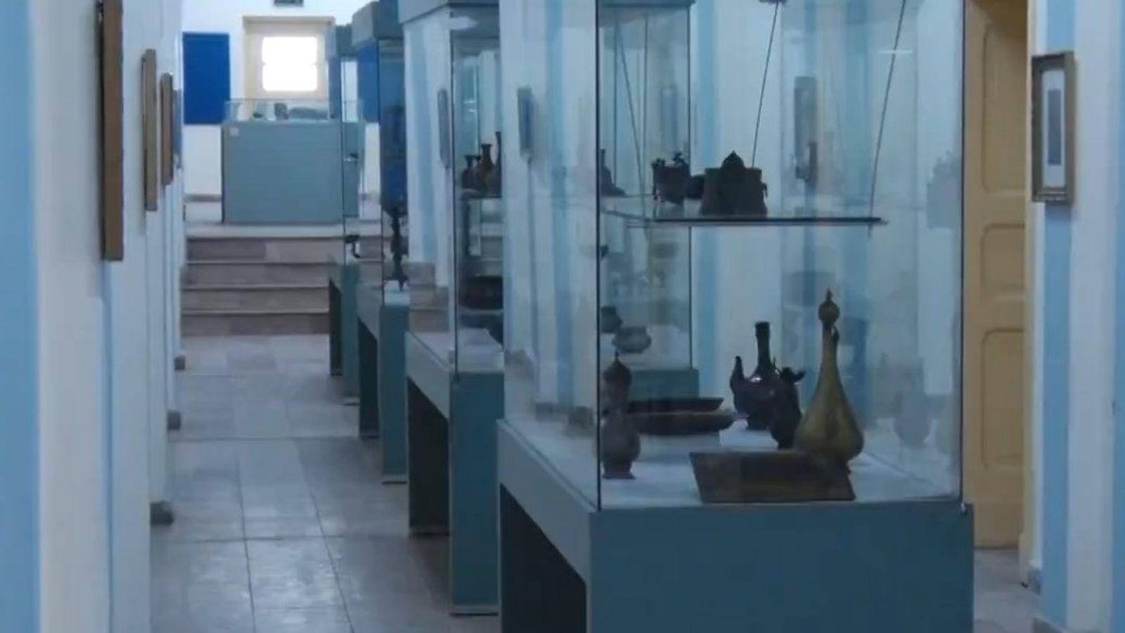 Taliban Ministry Reports Transfer of Over 13,000 Historical Artifacts to National Museum