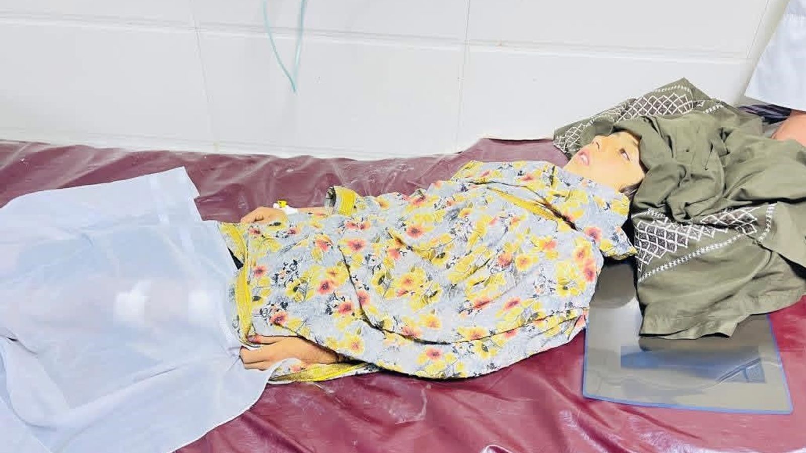 One Child Killed, Three Injured in Unexploded Munitions Blast in Afghanistan's Khost