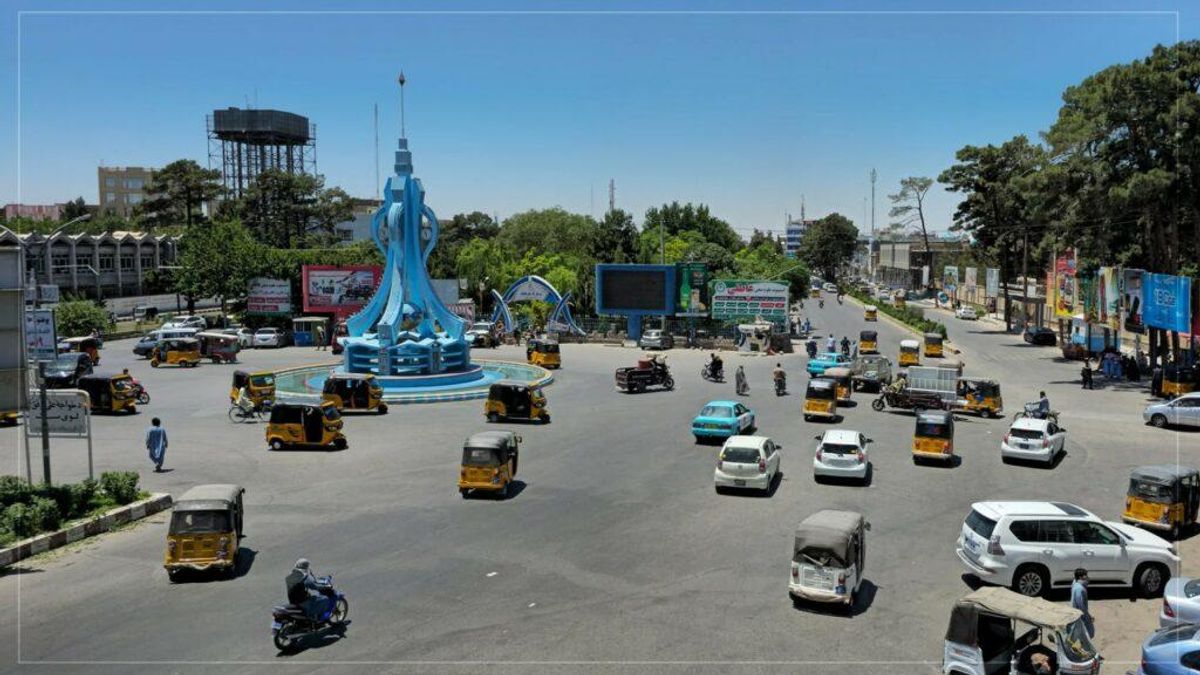 Suspect Arrested in Murder of Herat Metalworkers’ Union Head