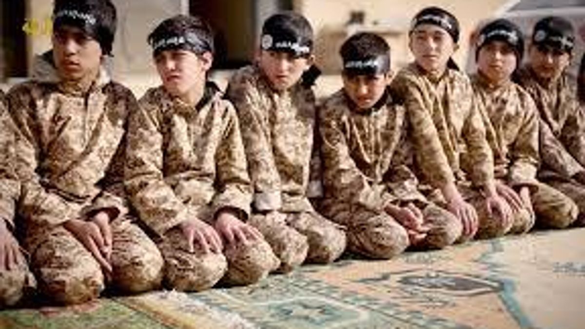 Kyrgyzstan Reports Rise in Youth Recruitment by Extremist Groups