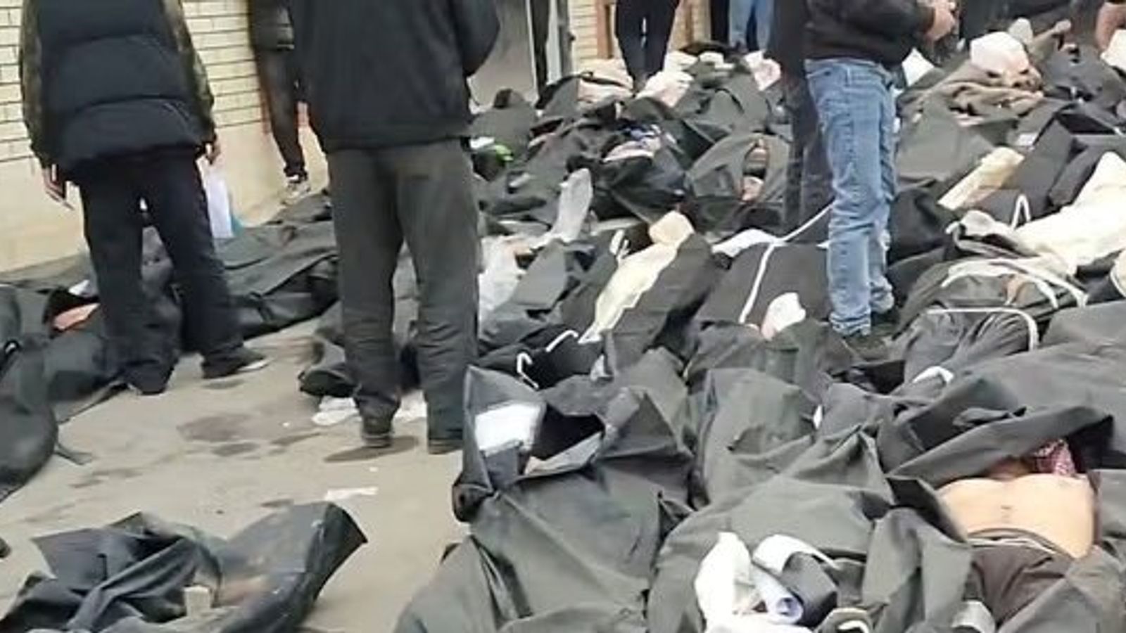 UN human rights experts confirm Afghan citizens among victims of recent Iran protests