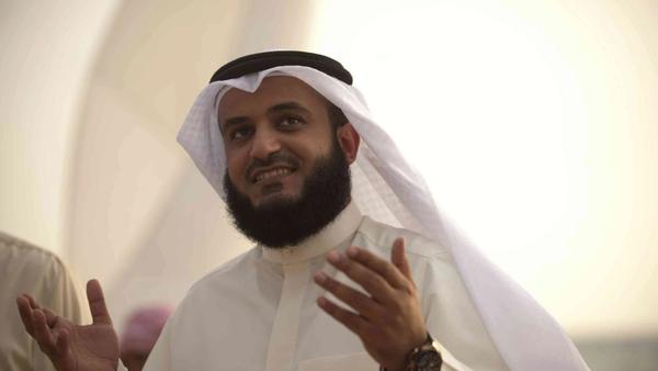 Quran Dat.com Removes Name of Reciter Mishari Rashid Al-Afasy After Support for U.S. Attacks on Iran