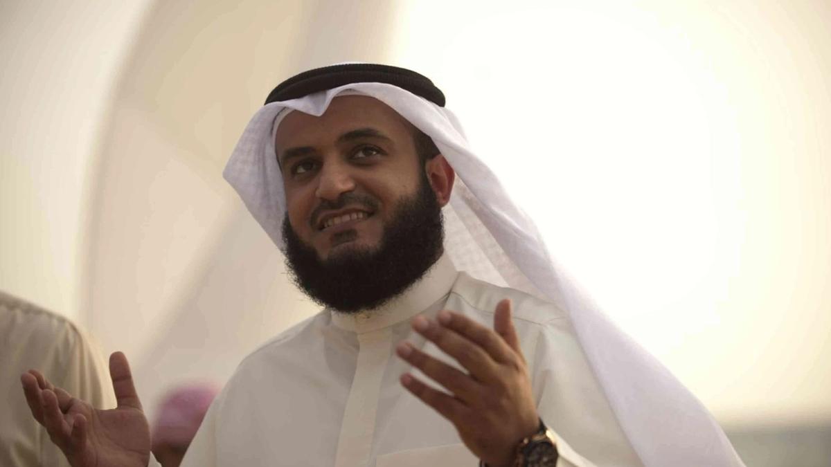 Quran Dat.com Removes Name of Reciter Mishari Rashid Al-Afasy After Support for U.S. Attacks on Iran