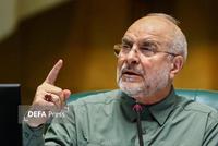 Iran’s Parliament Speaker Warns Region Could ‘Burn’ Over Trump Threat