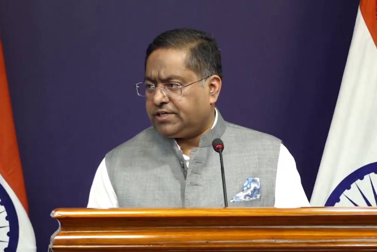 India Condemns Pakistani Airstrikes on Afghanistan, Reaffirms Support for Sovereignty