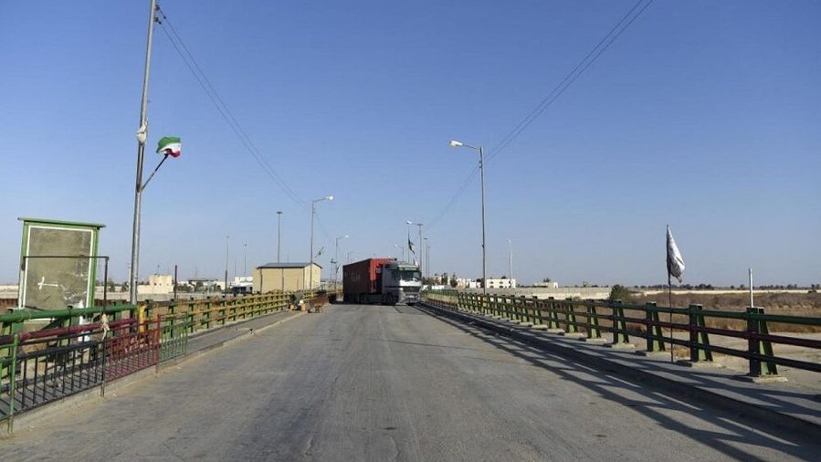 Iran and Afghanistan Sign Border Trade Agreement in Nimroz