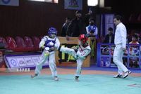 14th Round of Open Taekwondo Competitions Begins in Kabul