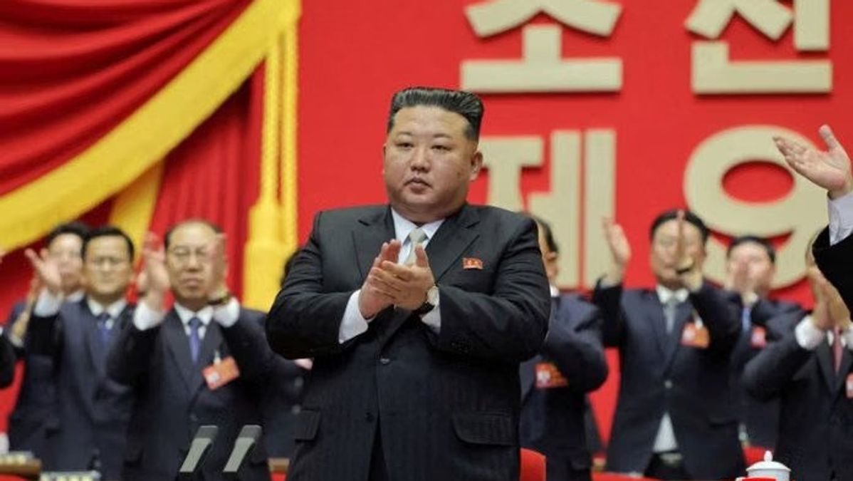 North Korean Leader Kim Jong Un Pledges Expansion of Nuclear Arsenal and AI Weapons