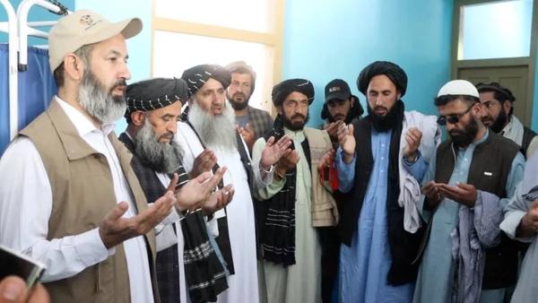 Sub-Health Center Inaugurated in Kunar Province to Serve Earthquake-Affected Residents