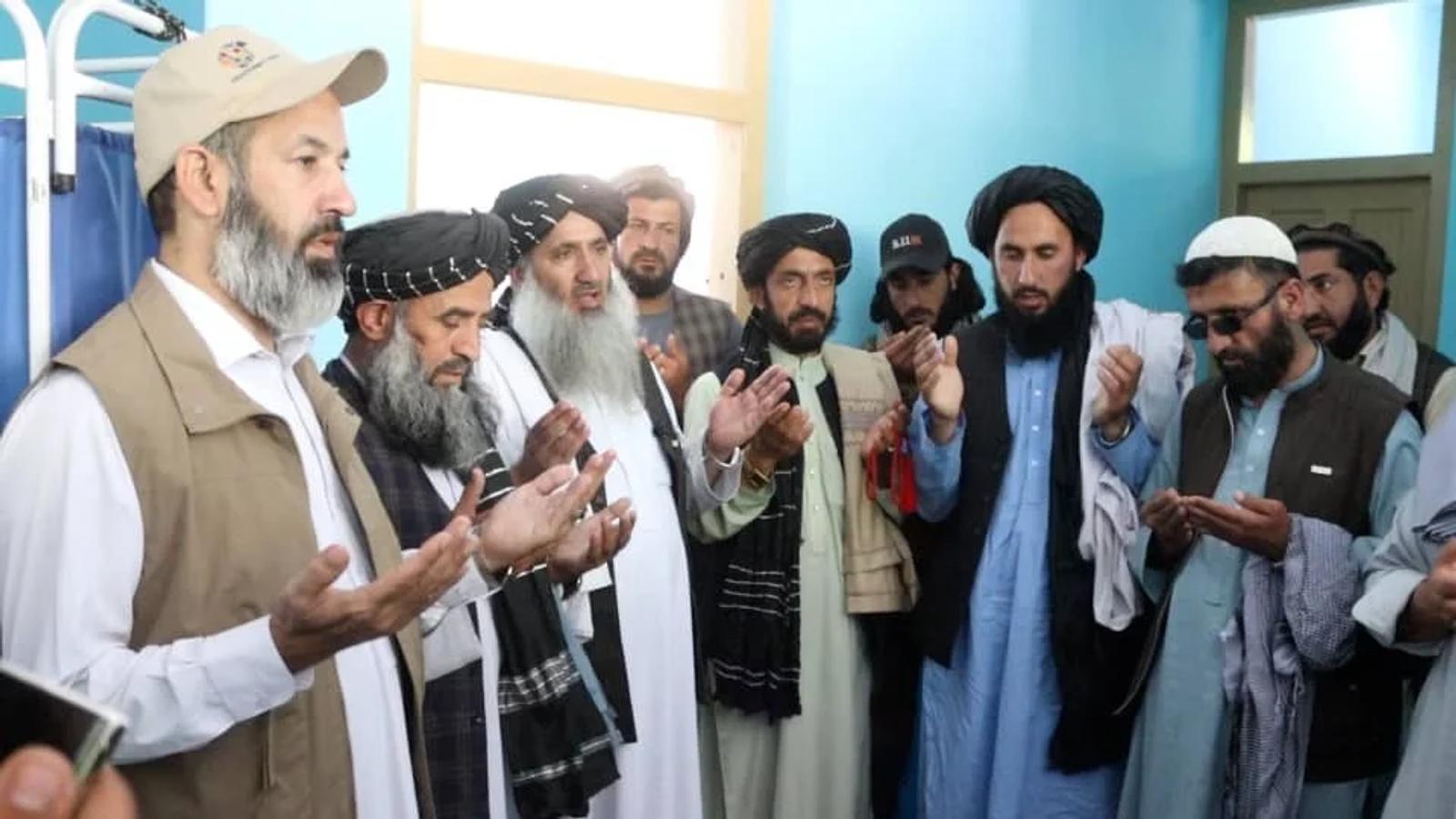 Sub-Health Center Inaugurated in Kunar Province to Serve Earthquake-Affected Residents