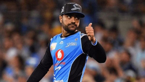 Afghanistan's Rashid Khan Joins ICC Players' Advisory Board