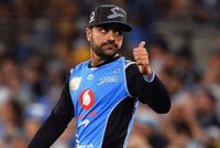 Afghanistan's Rashid Khan Joins ICC Players' Advisory Board