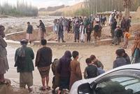 UN: Retaining Walls Protect Rural Communities from Floods in Afghanistan